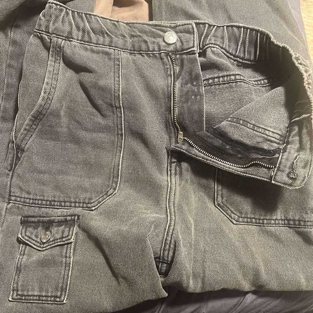 Forever 21 loose style jeans